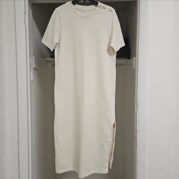 SEZANE EMY DRESS XL - Picture 6 of 12